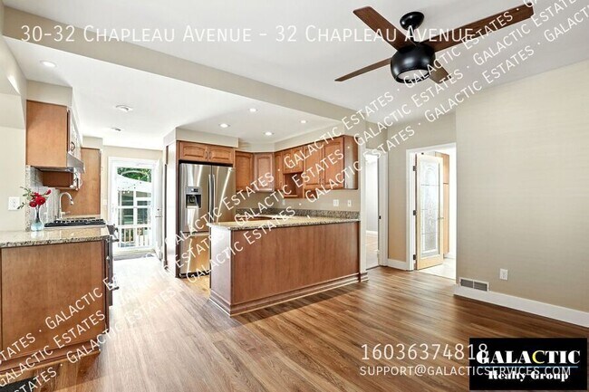 Photo - 30-32 Chapleau Avenue-32 Chapleau Avenue Unit 32 Chapleau Avenue