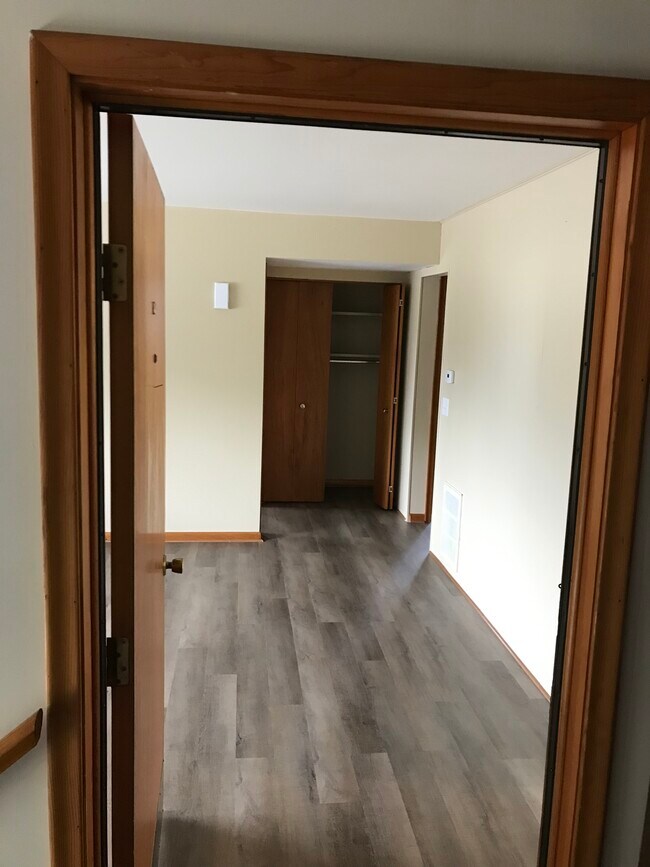 Foyer to Living - 217 Ames St Unit Apt. 4