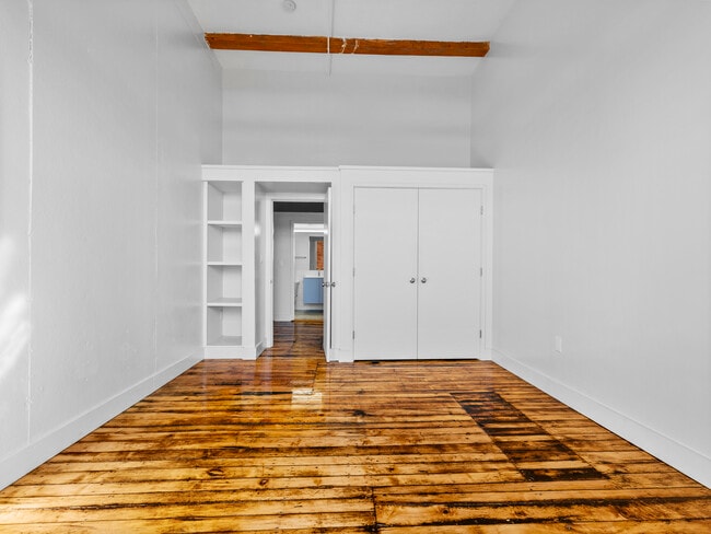 Loft Bedroom