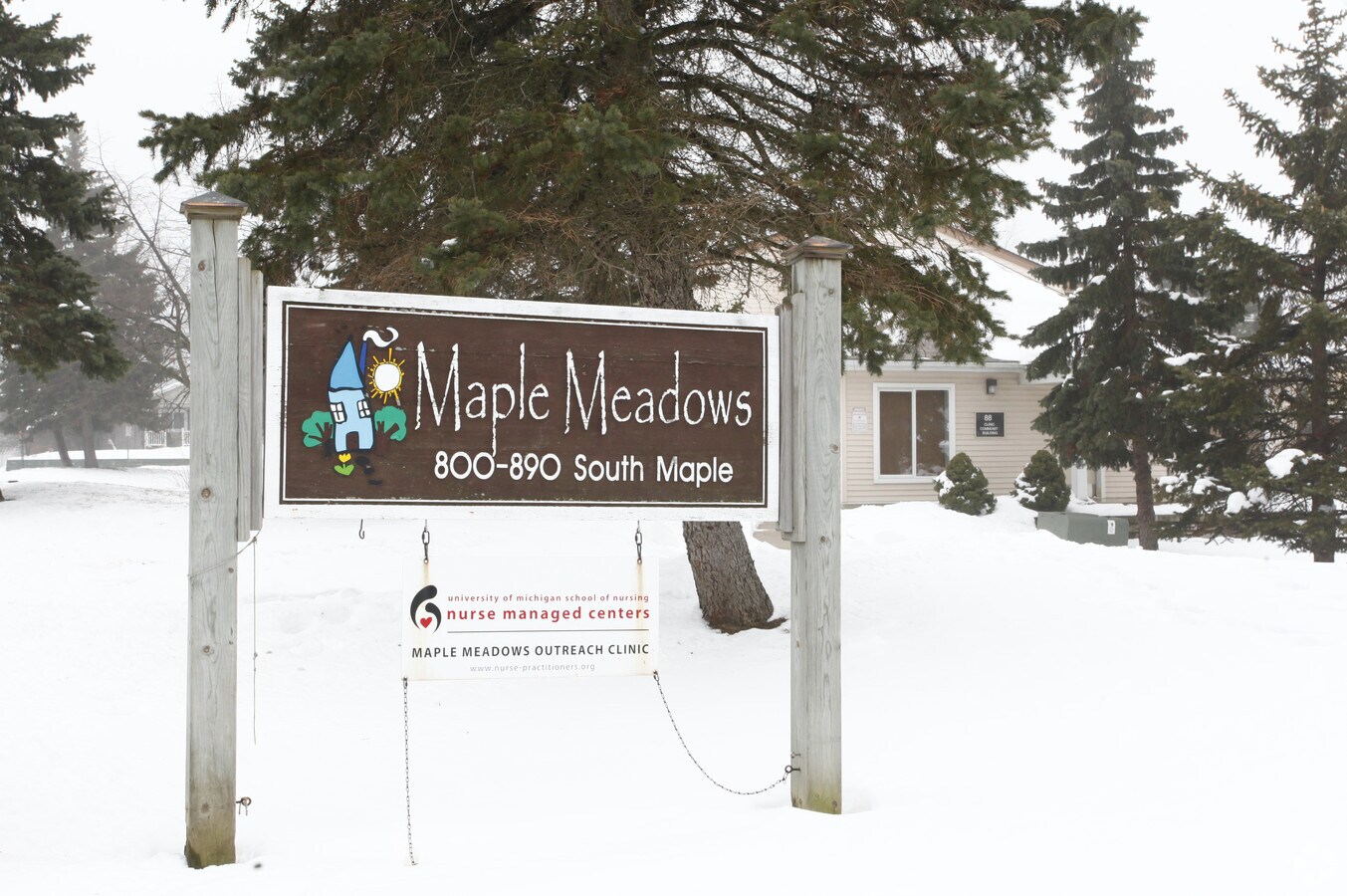 Photo - Maple Meadows Apartments