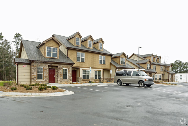 Photo - Pickett Square Townhomes