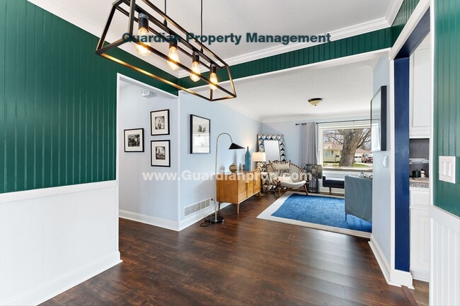 Photo - Move-in Special! Crystal Single Family Home, Fenced Yard, 2 Car Garage, Avail March