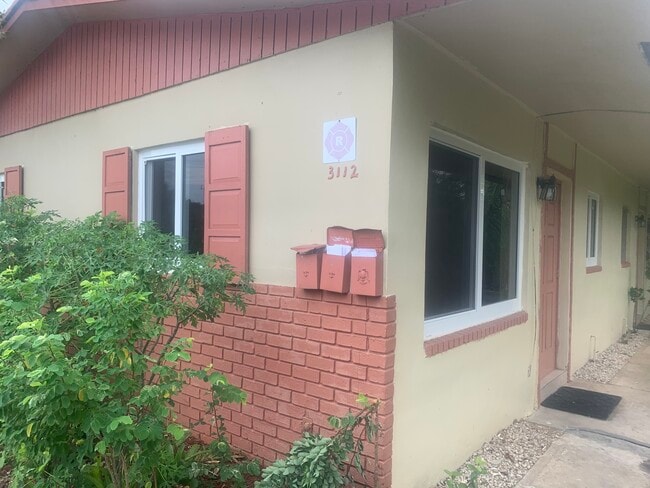 Mailbox - 3112 SW 12th Plz Unit 2