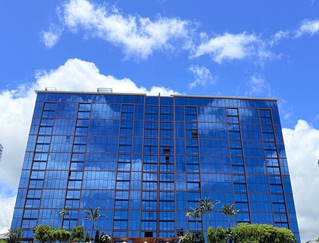 Building Photo - PARTIALLY FURNISHED, 3 BEDROOM, 3 BATHROOM, 2 PARKING (ONE ALA MOANA) Unit 1901