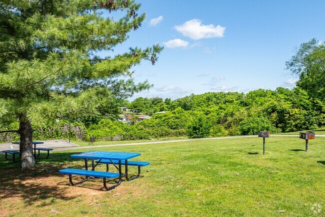 Grilling Area