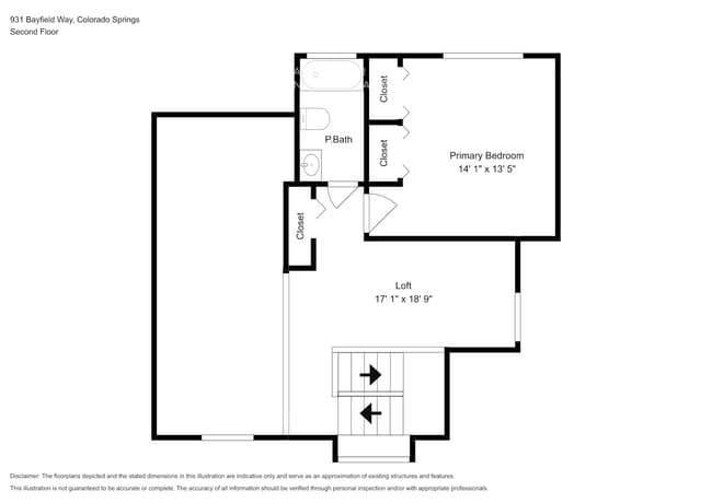 Photo - 931 Bayfield Way