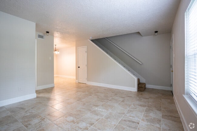 Townhome - 2 BR, 1.5 BA - 1,100 SF