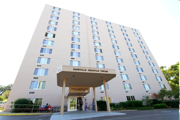 Nashville Christian Towers