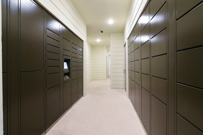 Package Parcel Center