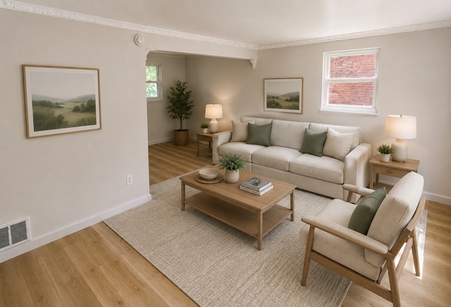 Photo - For Rent: Updated 2 Bedroom Townhouse in Carrick $1,400/Month