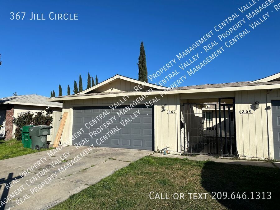 North Stockton 2 Bedroom 1 Bathroom Duplex - North Stockton 2 Bedroom 1 Bathroom Duplex House