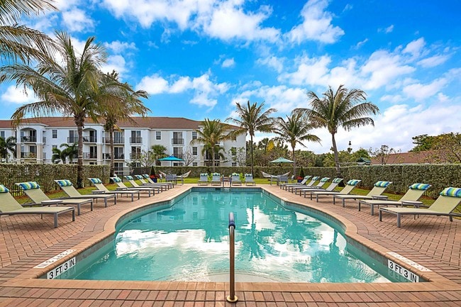 Salt-Water Pool