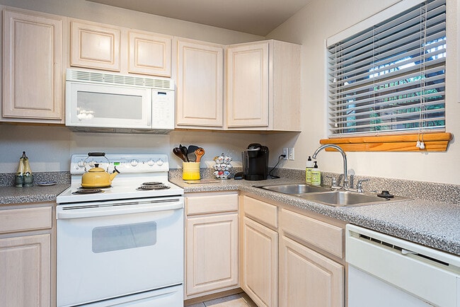 Park Terrace Apartments