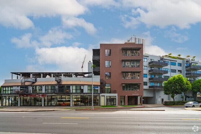 The Vanguard Lofts - The Vanguard Lofts