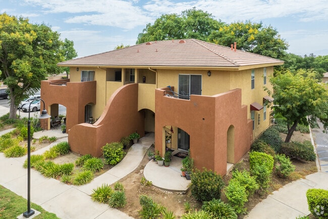 Photo - Redwood Terrace