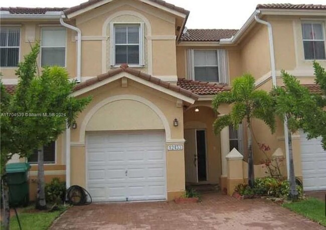 Photo - 12453 SW 125th Terrace Townhome