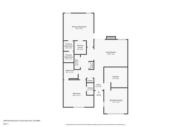 Photo - 1099 Old Saybrook Ct