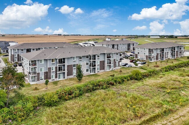 Parkside Luxury Apartments