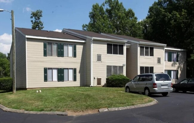 Building Exterior