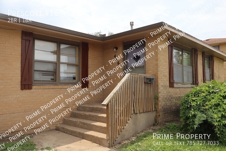 Prescott 416-418 E-1 - Prescott 416-418 E-1 Unit 1