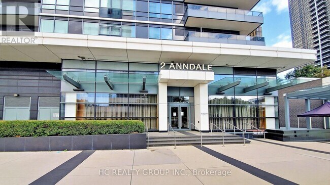 Photo - 2 Anndale Dr Unité 1402