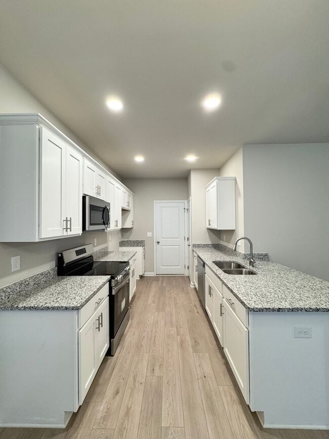 Photo - McCoy Street Townhomes!