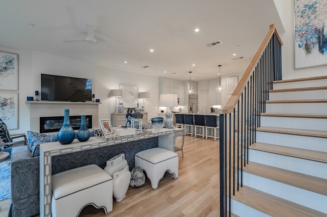 Photo - Open Concept custom build by Hudson Co in Highland Park!