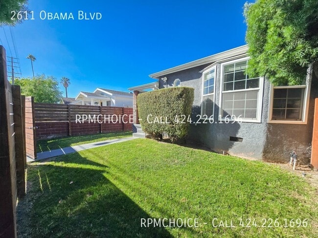 Building Photo - 2611 Obama Blvd