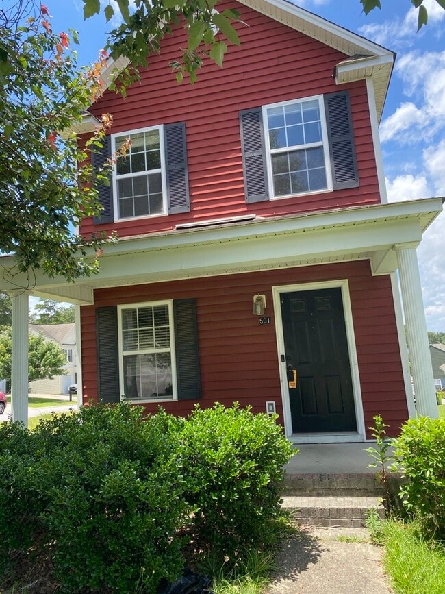 Photo - 501 Scarlet Sage Ln