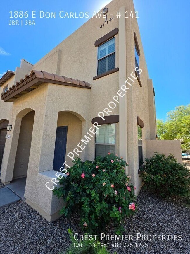 Building Photo - 1886 E Don Carlos Unit # 141