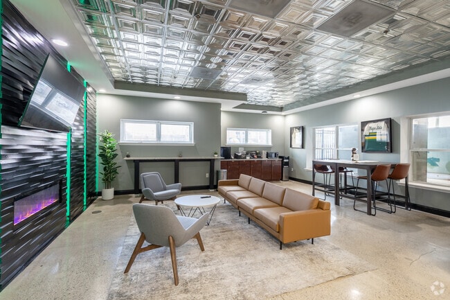 Student Lounge