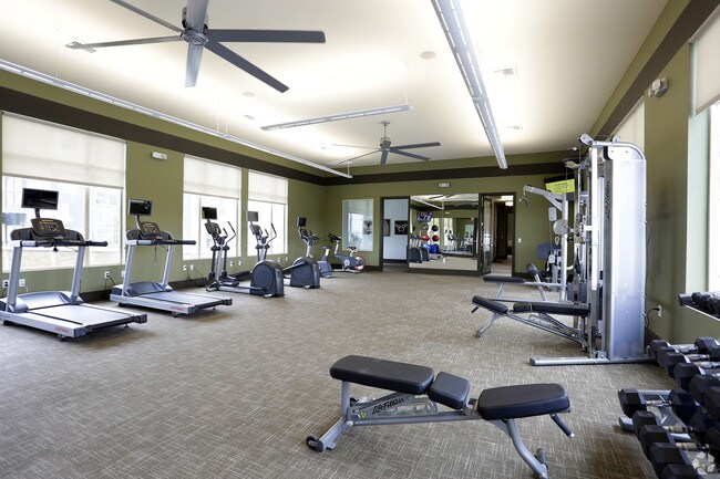 Fitness Center Photo