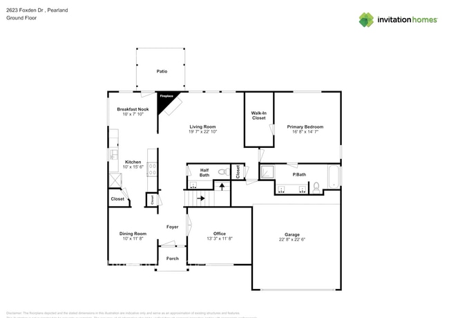 Photo - 2623 Foxden Dr