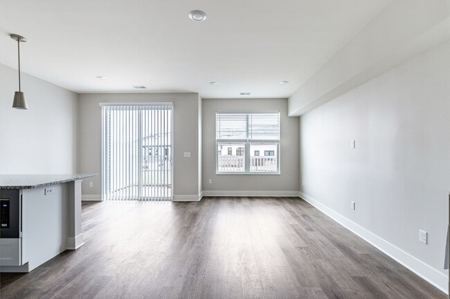 Wilson Crossings Townhomes