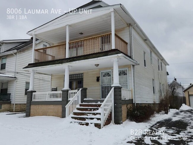 Building Photo - 8006 Laumar Ave Unit UP