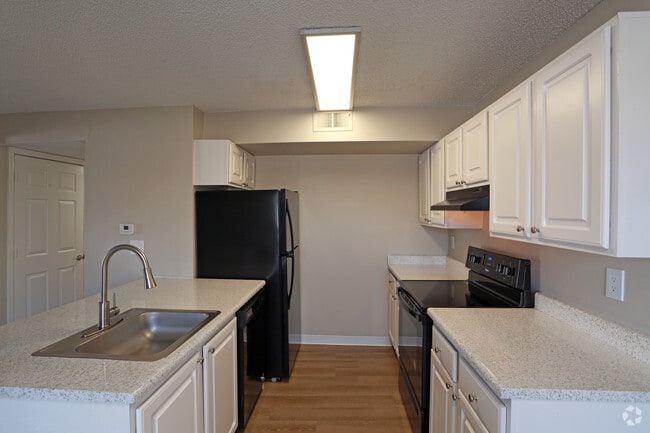 2BR, 2BA - 2 X 2