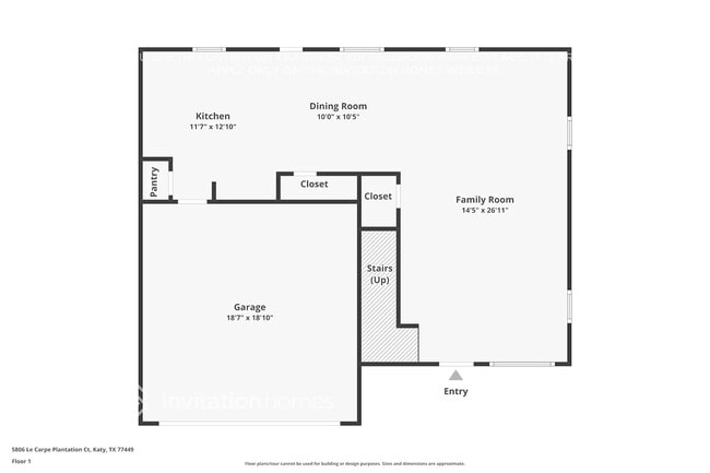 Photo - 5806 Le Carpe Plantation Ct