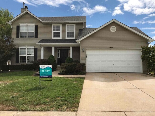 Photo - 1418 Great Warrior Dr House