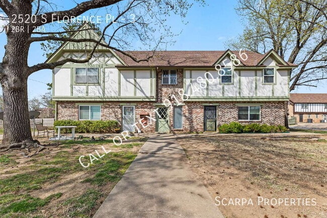 Building Photo - 2520 S Florence Pl Unit 3