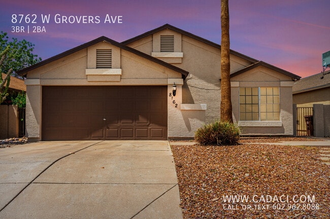 Building Photo - 8762 W Grovers Ave Rental