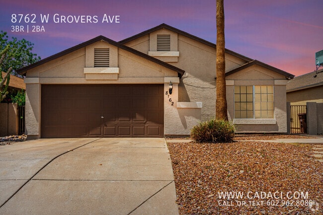 Building Photo - 8762 W Grovers Ave Rental