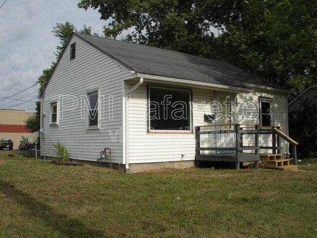 Building Photo - 2300 N 18th St Rental