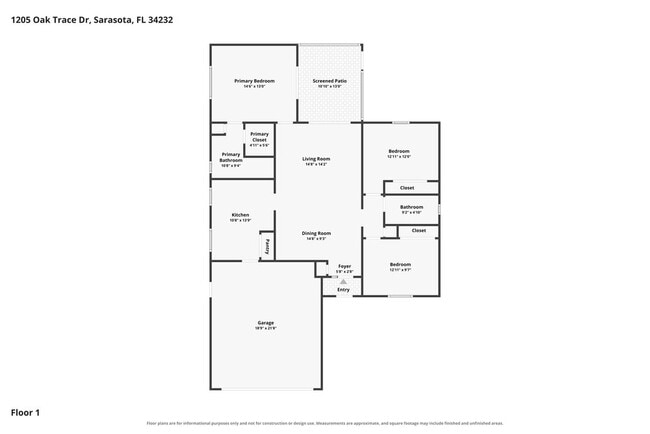 1205 Oak Trace Dr