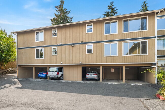 Evergreen Residences