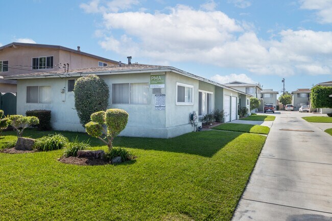 Denker Avenue Apartment Homes