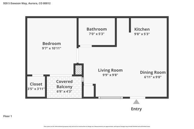 Photo - 920 S Dawson Way