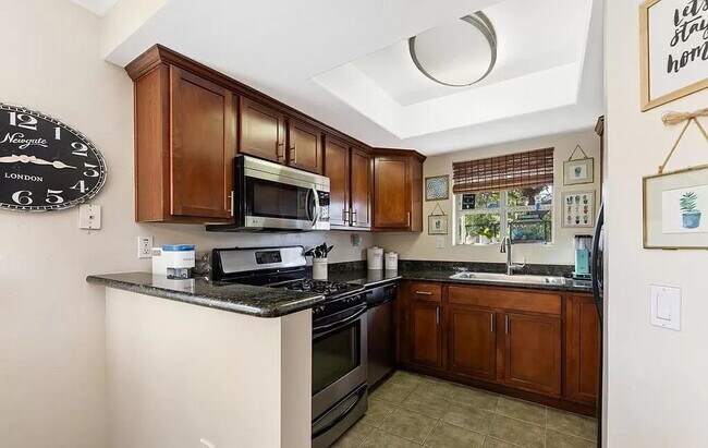 Upscale Living at Its Finest