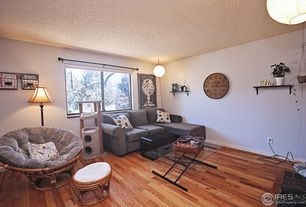 Another view of the living room - 925 Columbia Rd Apartments Unit 824