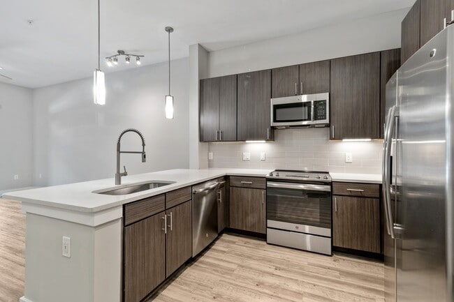 Kitchen - Lantower Weston Corners
