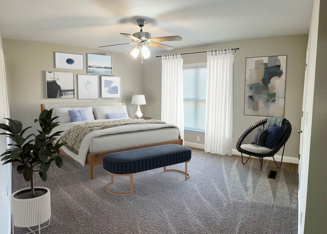 Photo - Madison Pines Apartment Homes